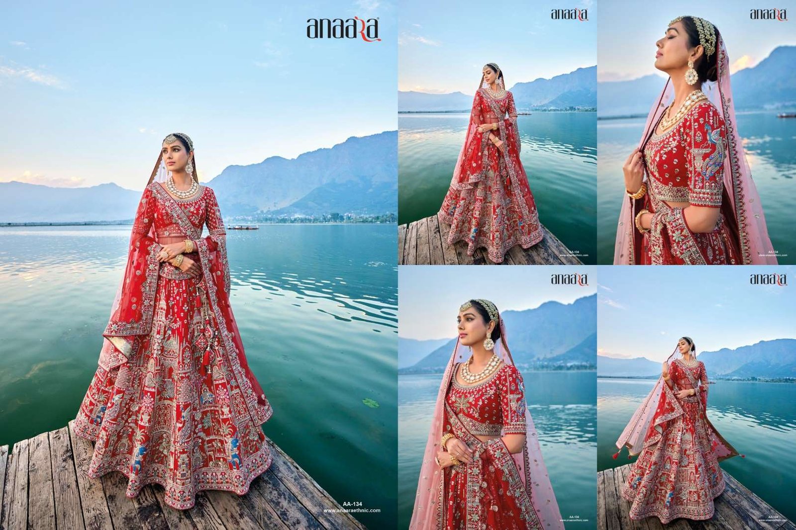 🌟 Tathastu Anaara 134 – Bridal Lehenga Choli for the Perfect Wedding Look 🌟